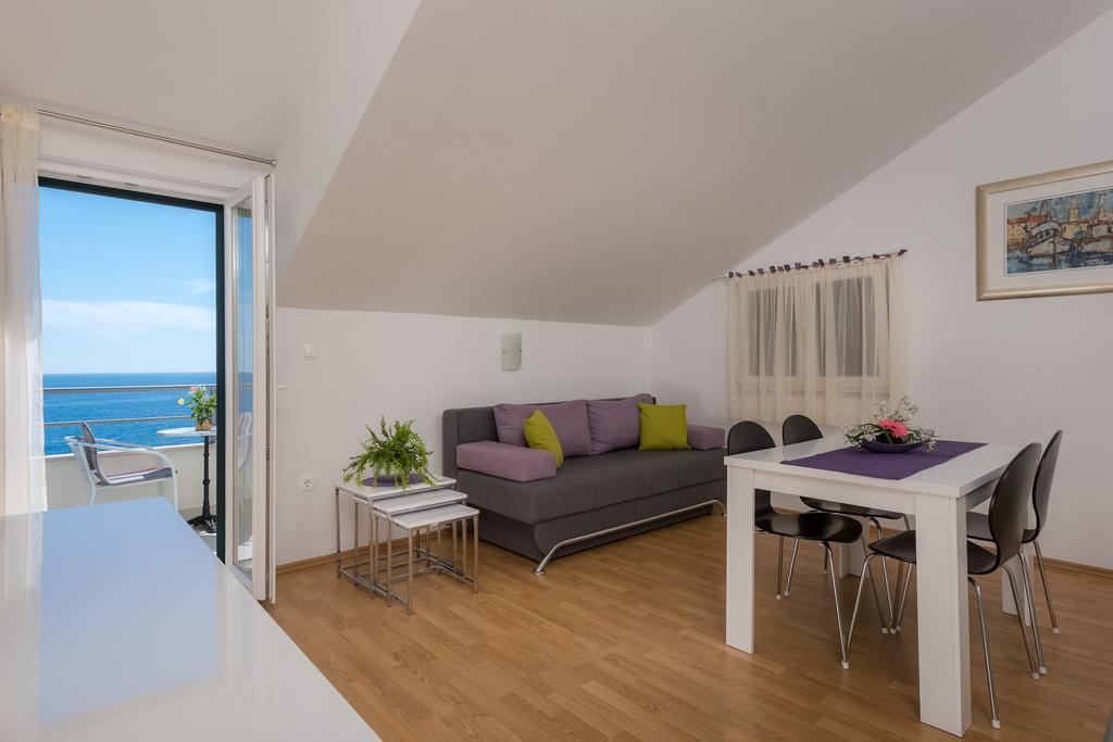 Apartments Stipe Plazibat هفار الغرفة الصورة