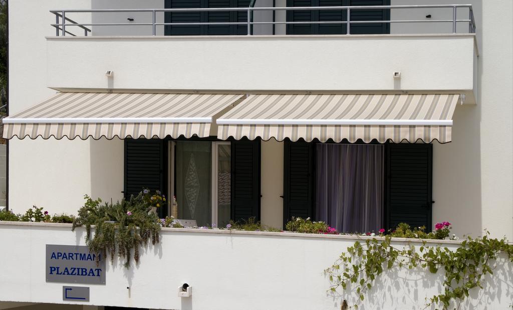 Apartments Stipe Plazibat هفار المظهر الخارجي الصورة