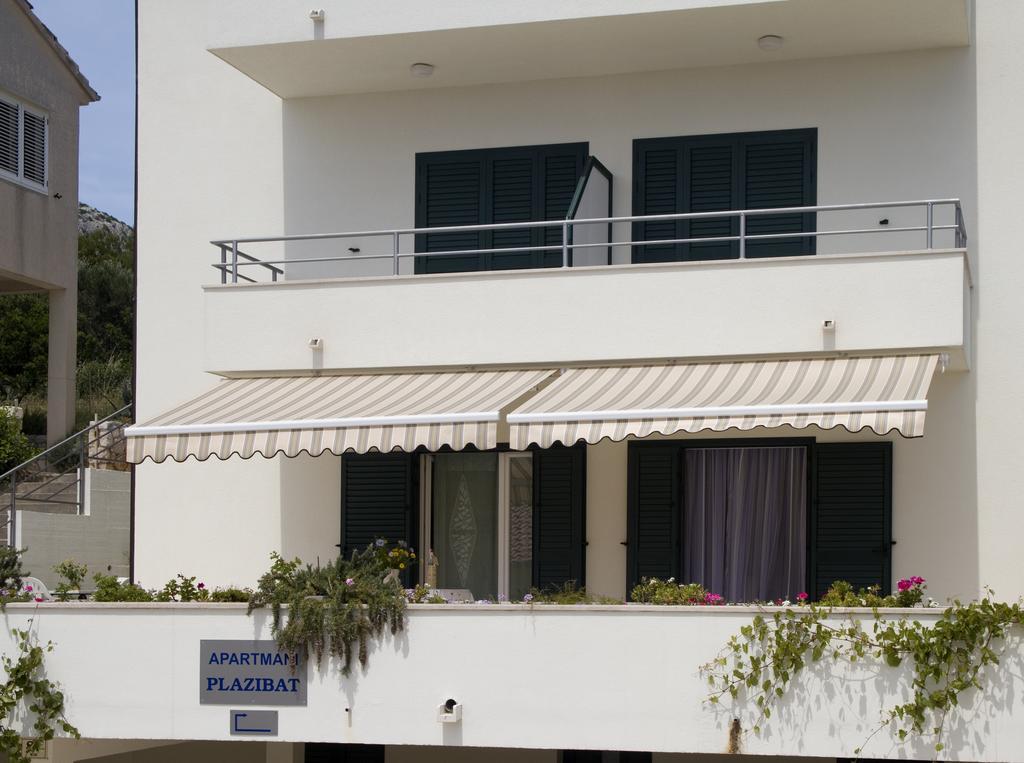 Apartments Stipe Plazibat هفار المظهر الخارجي الصورة
