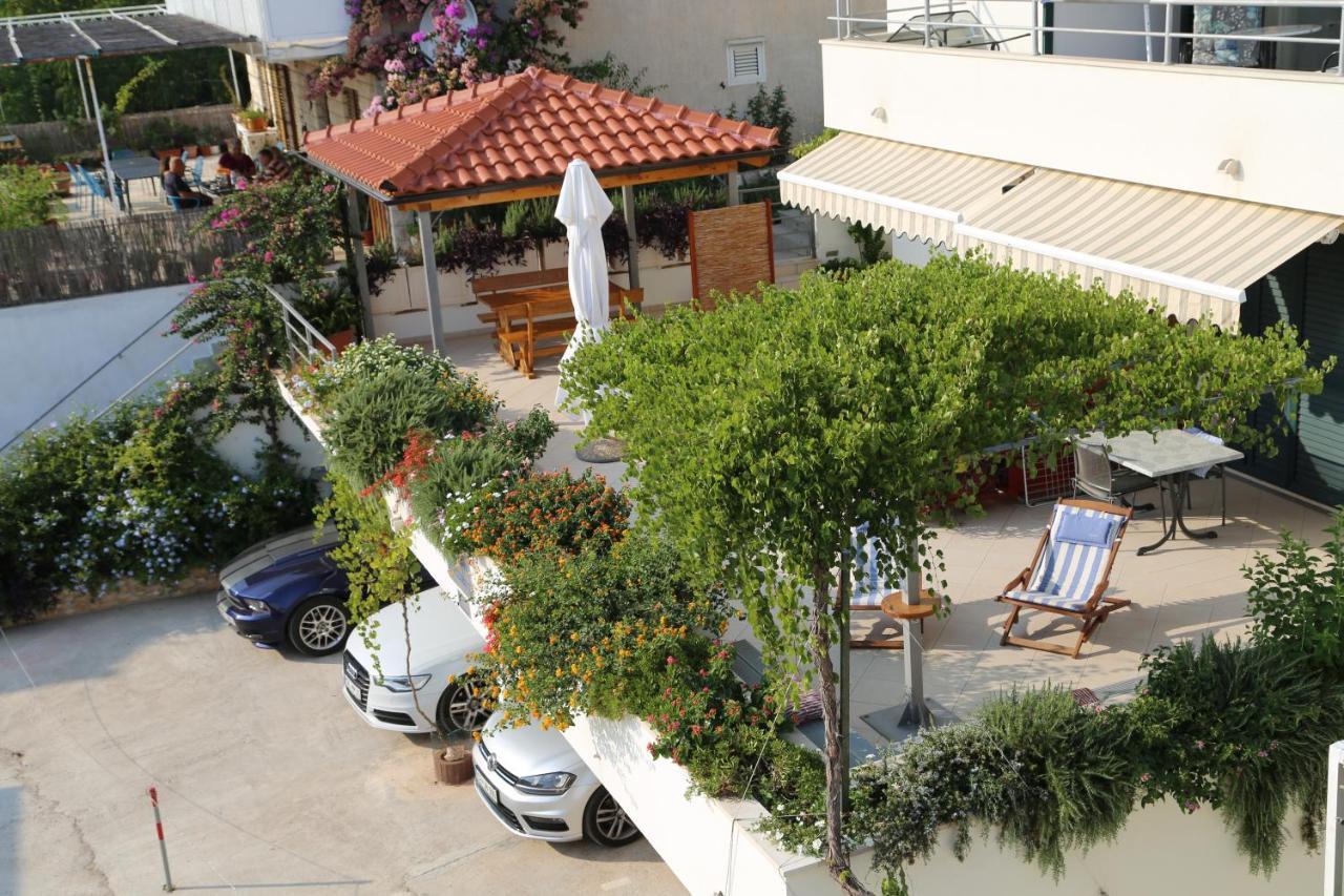 Apartments Stipe Plazibat هفار المظهر الخارجي الصورة